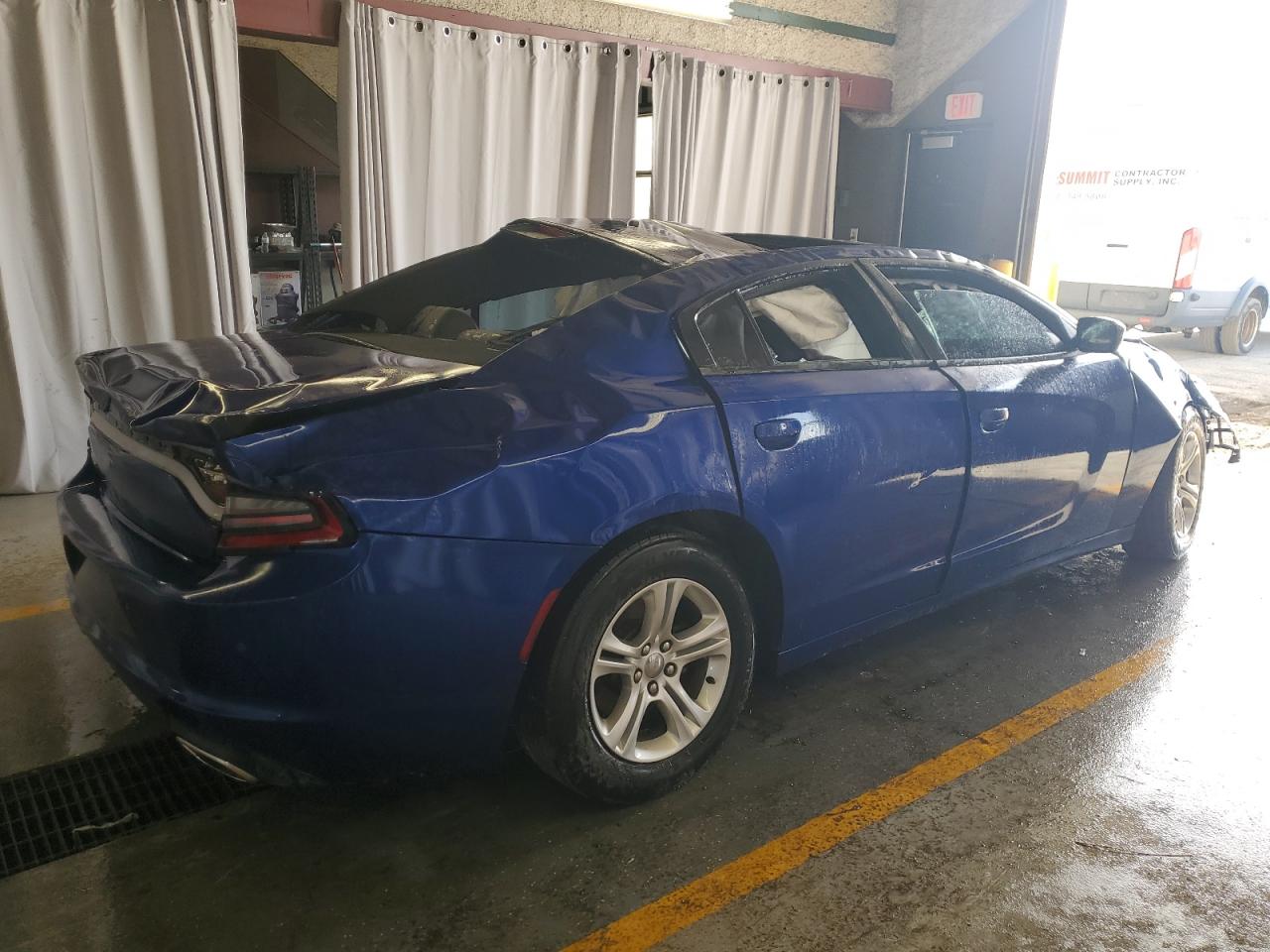 Dodge Charger Sxt