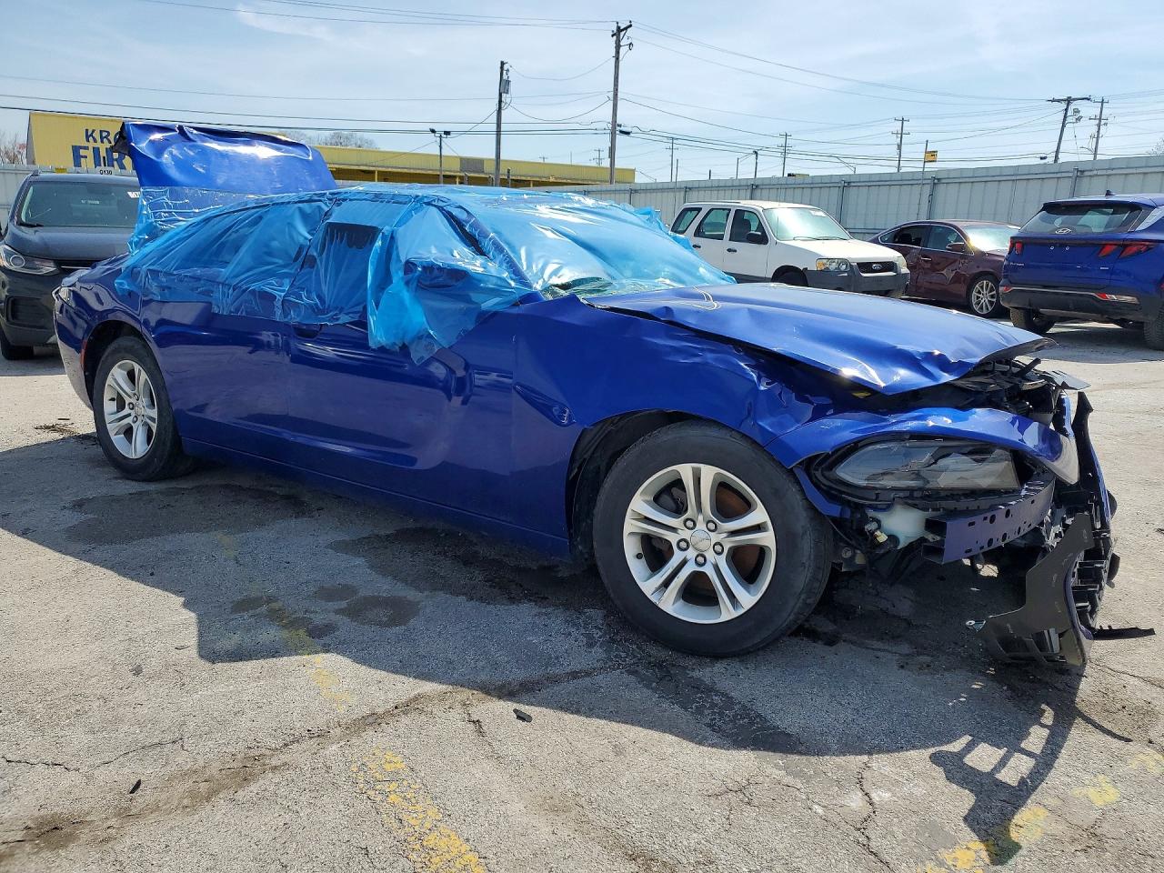 Dodge Charger Sxt