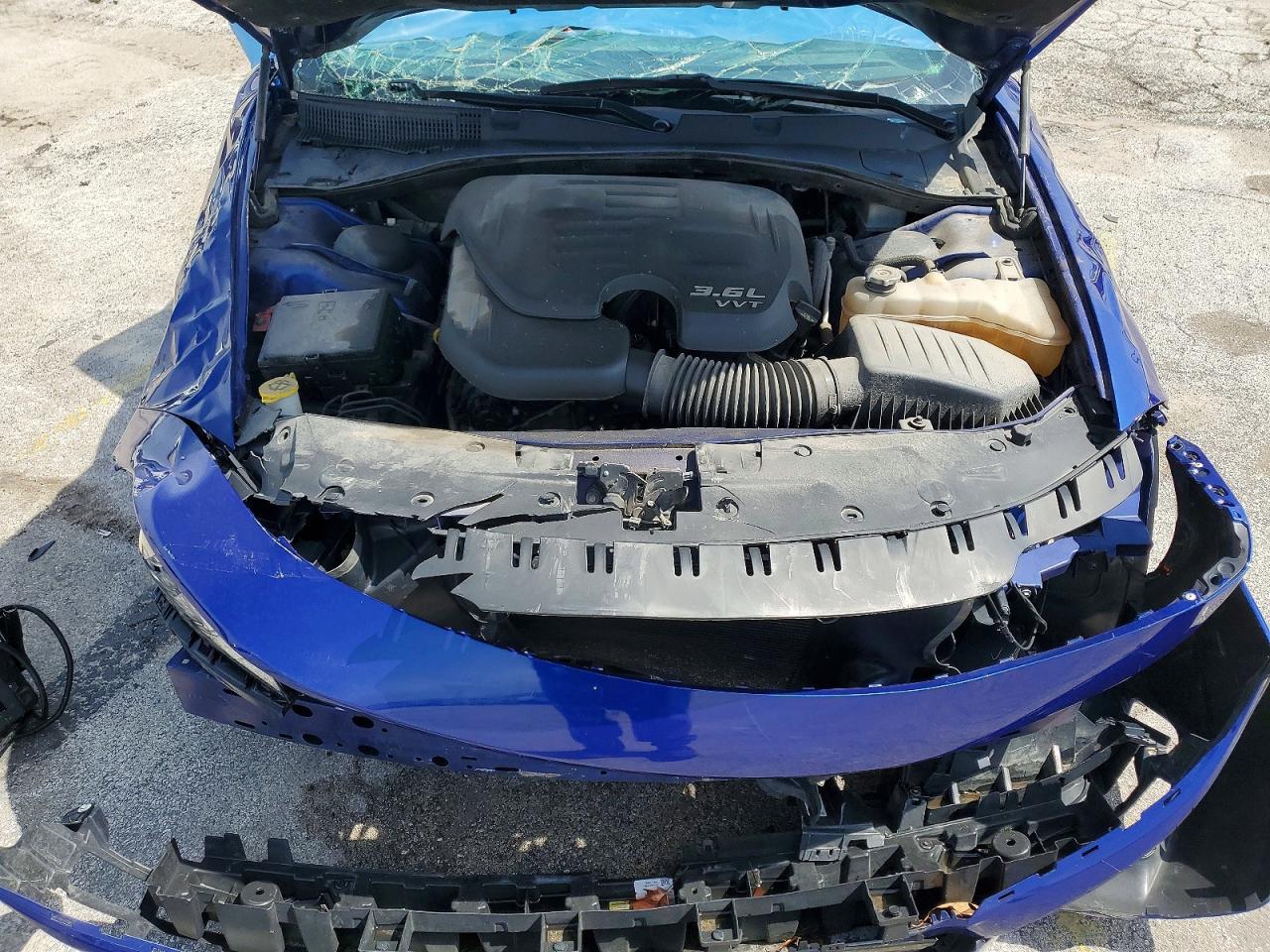 Dodge Charger Sxt
