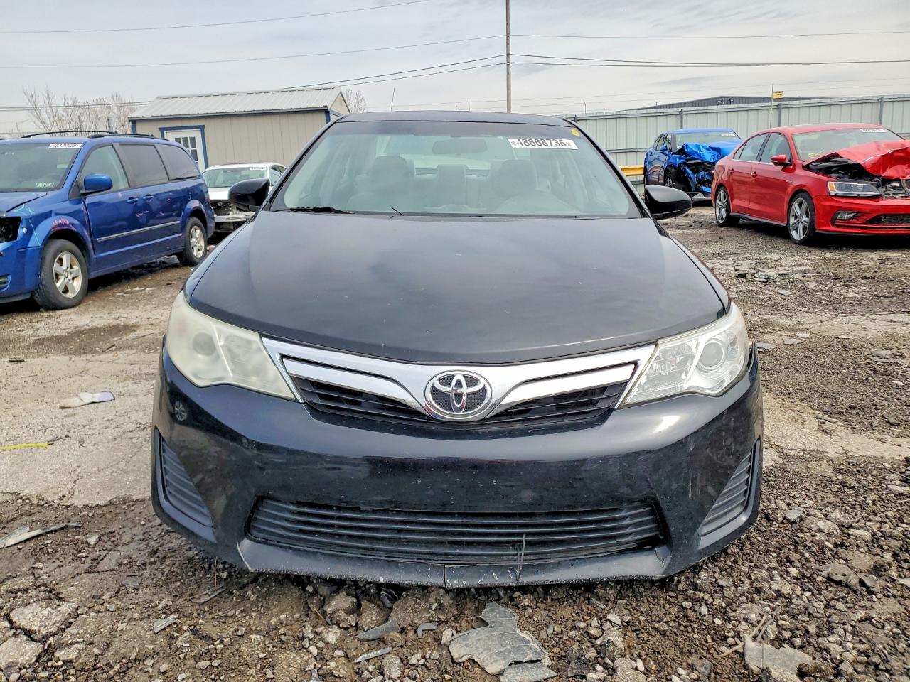 Toyota Camry Le