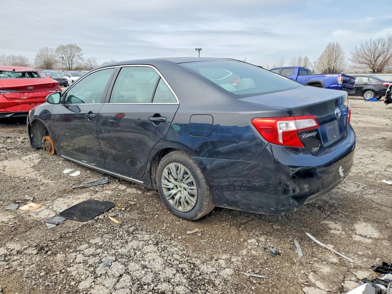 Toyota Camry Le