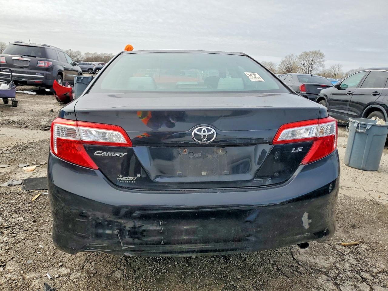 Toyota Camry Le