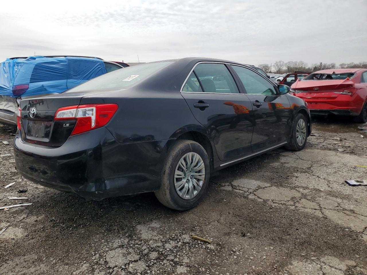 Toyota Camry Le