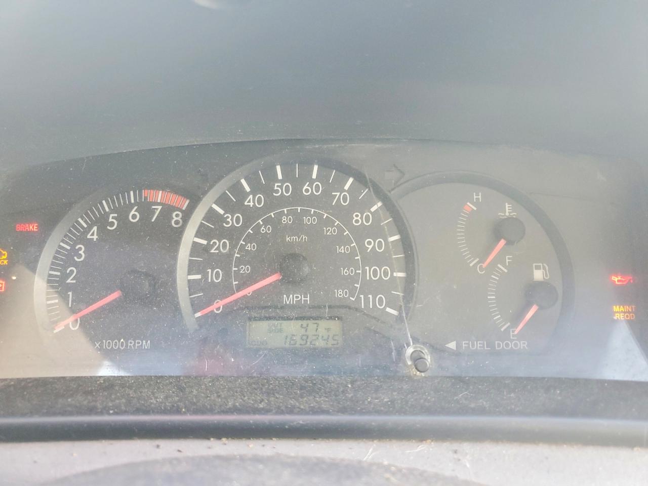 Toyota Corolla Ce