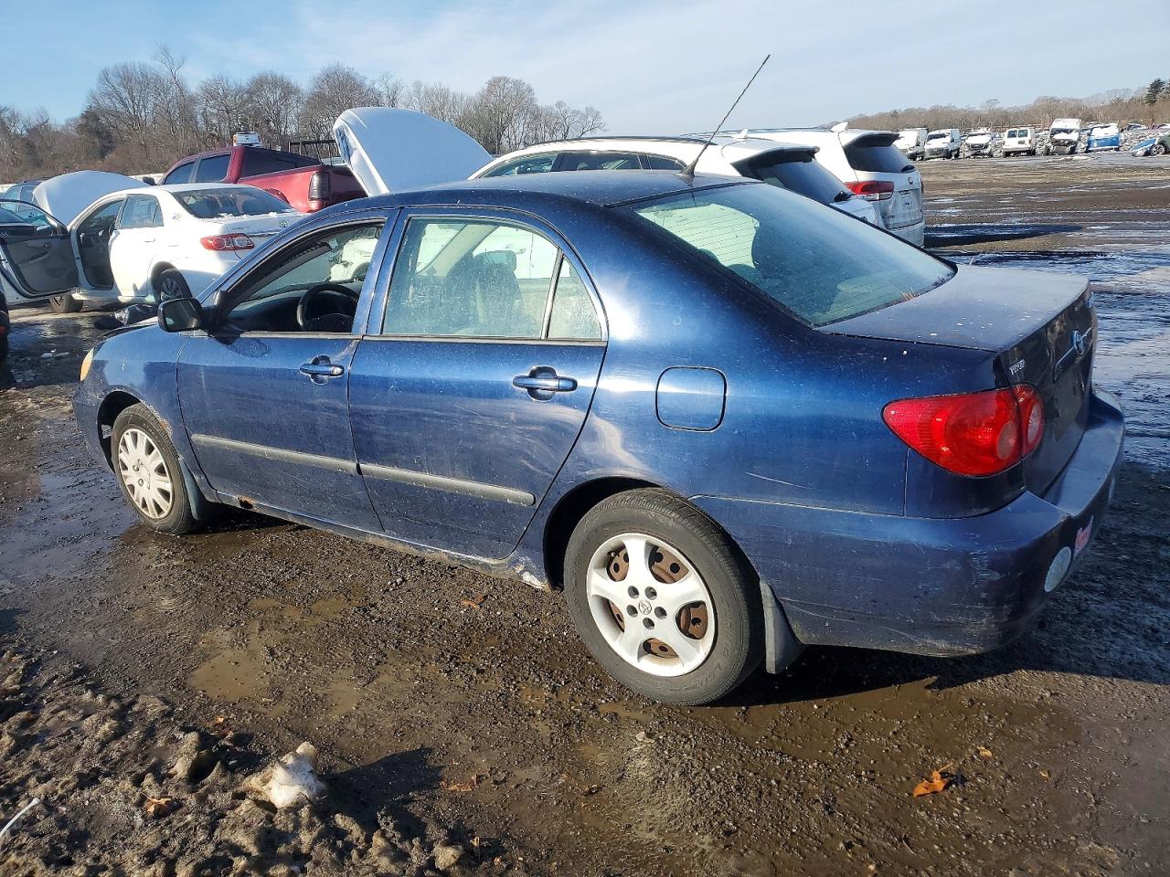 Toyota Corolla Ce