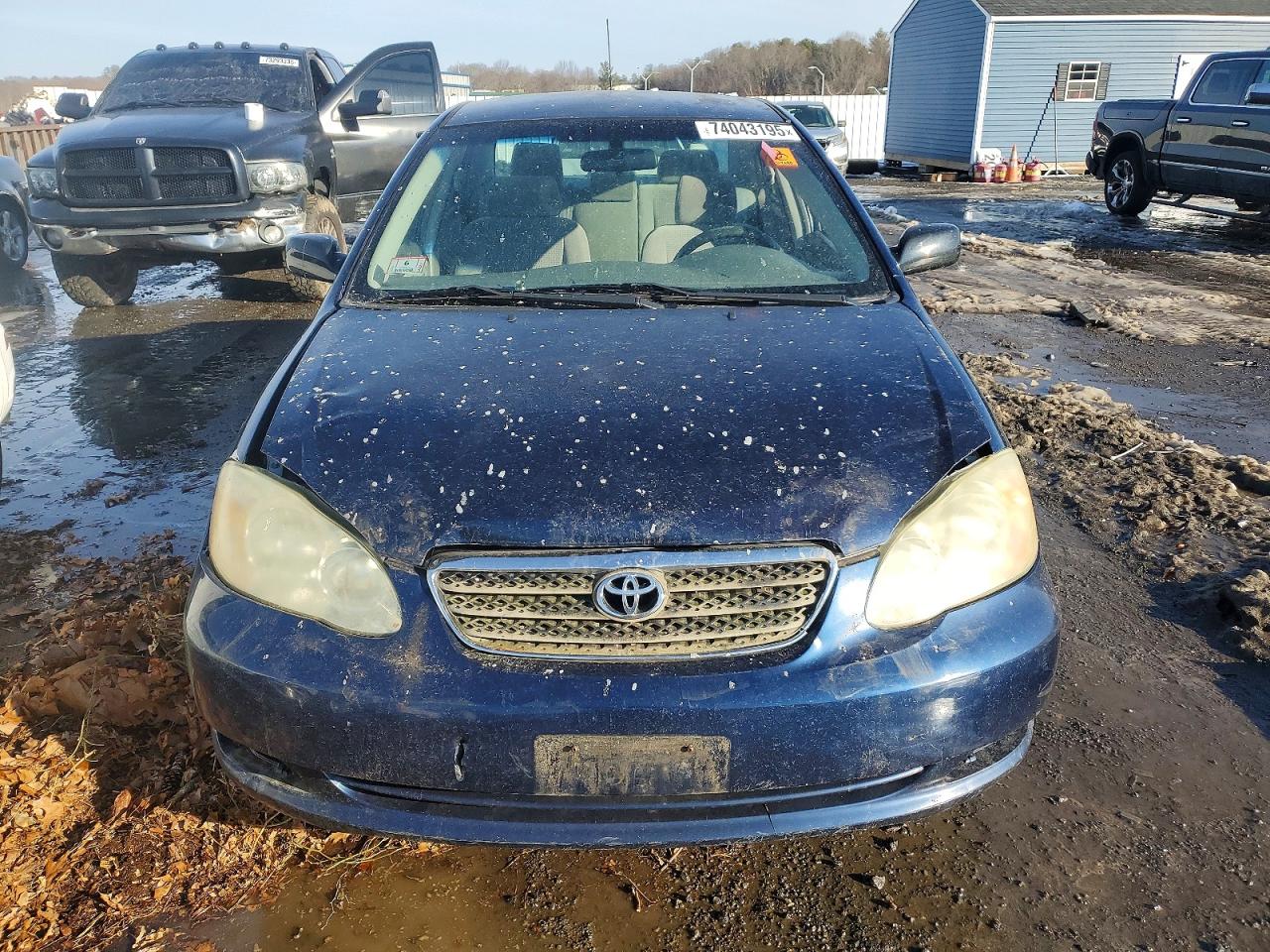 Toyota Corolla Ce