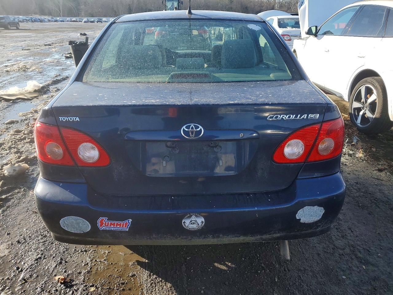 Toyota Corolla Ce