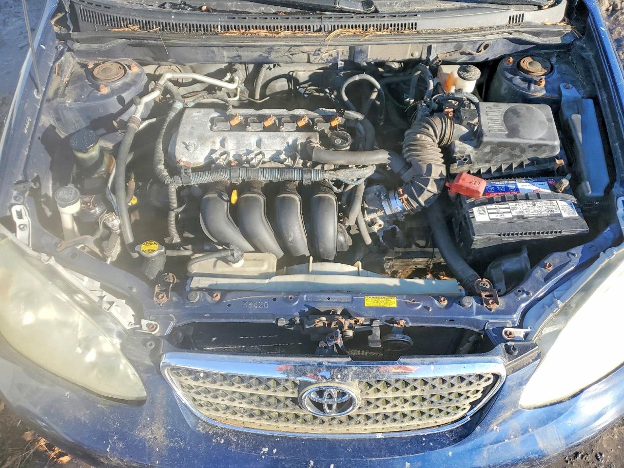 Toyota Corolla Ce