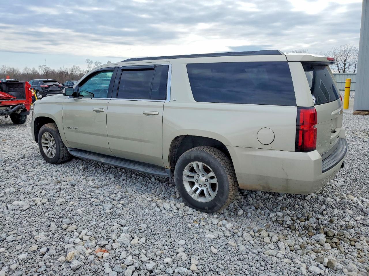 Chevrolet Suburban K1500 Lt