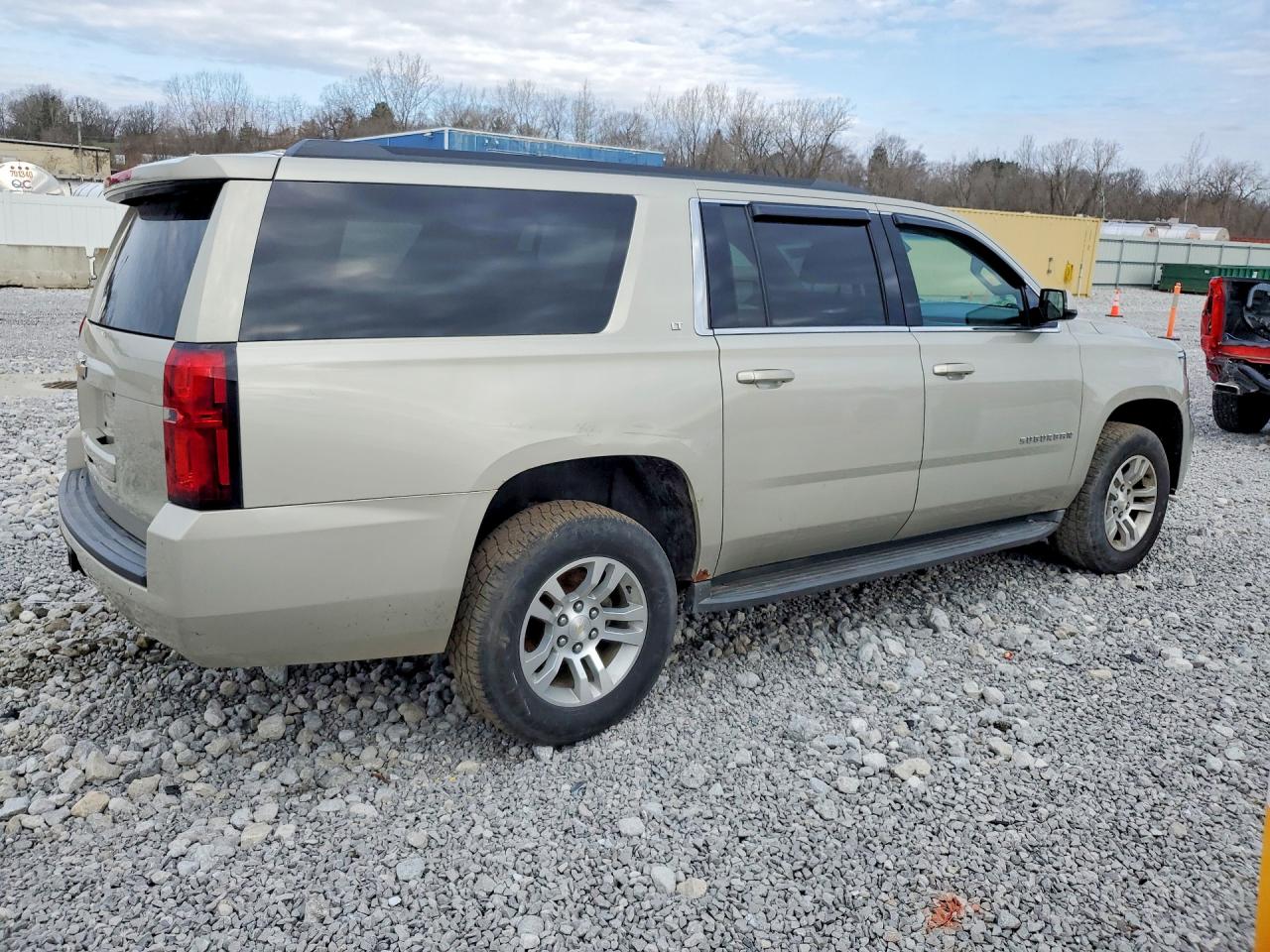 Chevrolet Suburban K1500 Lt