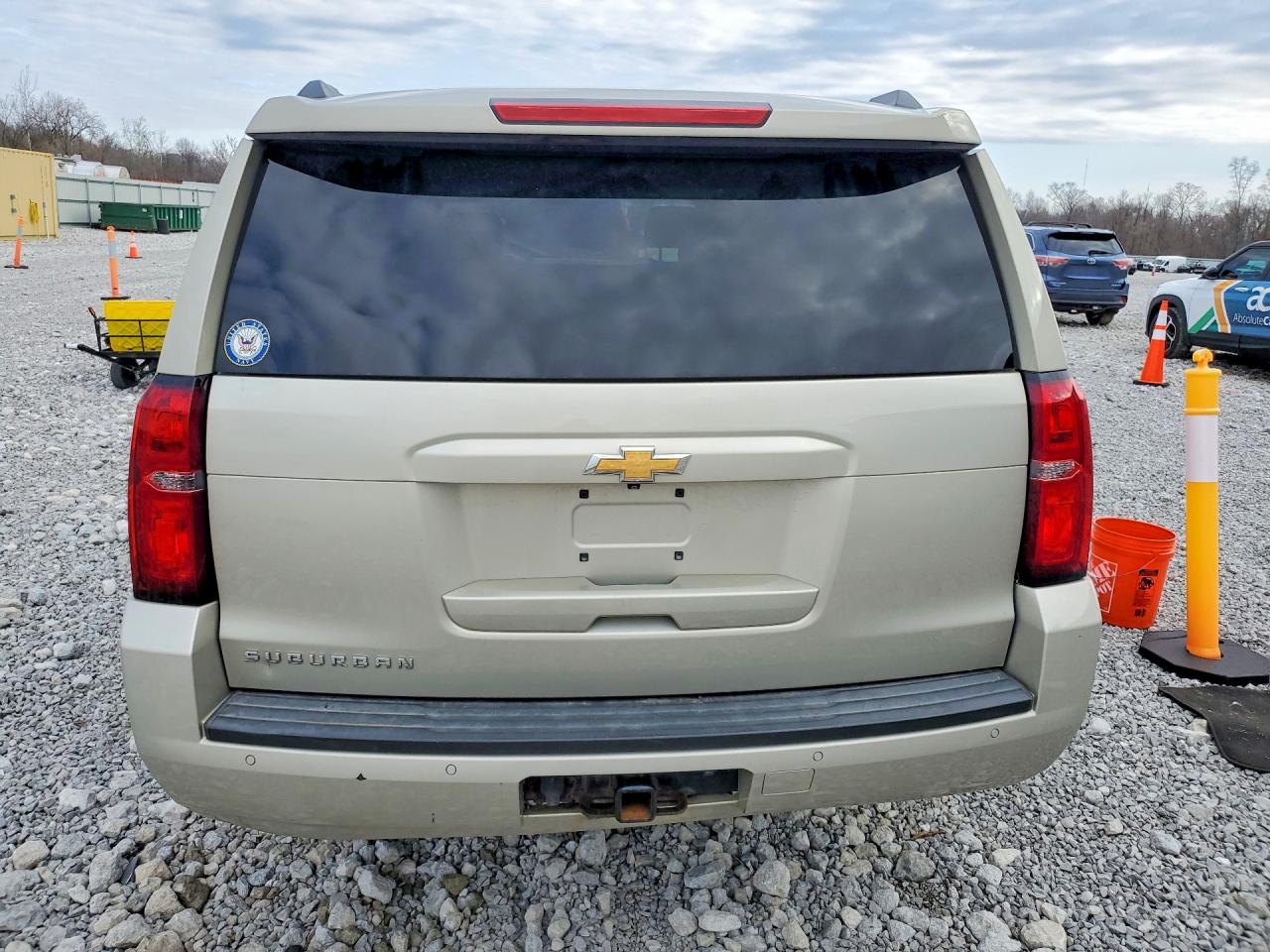 Chevrolet Suburban K1500 Lt