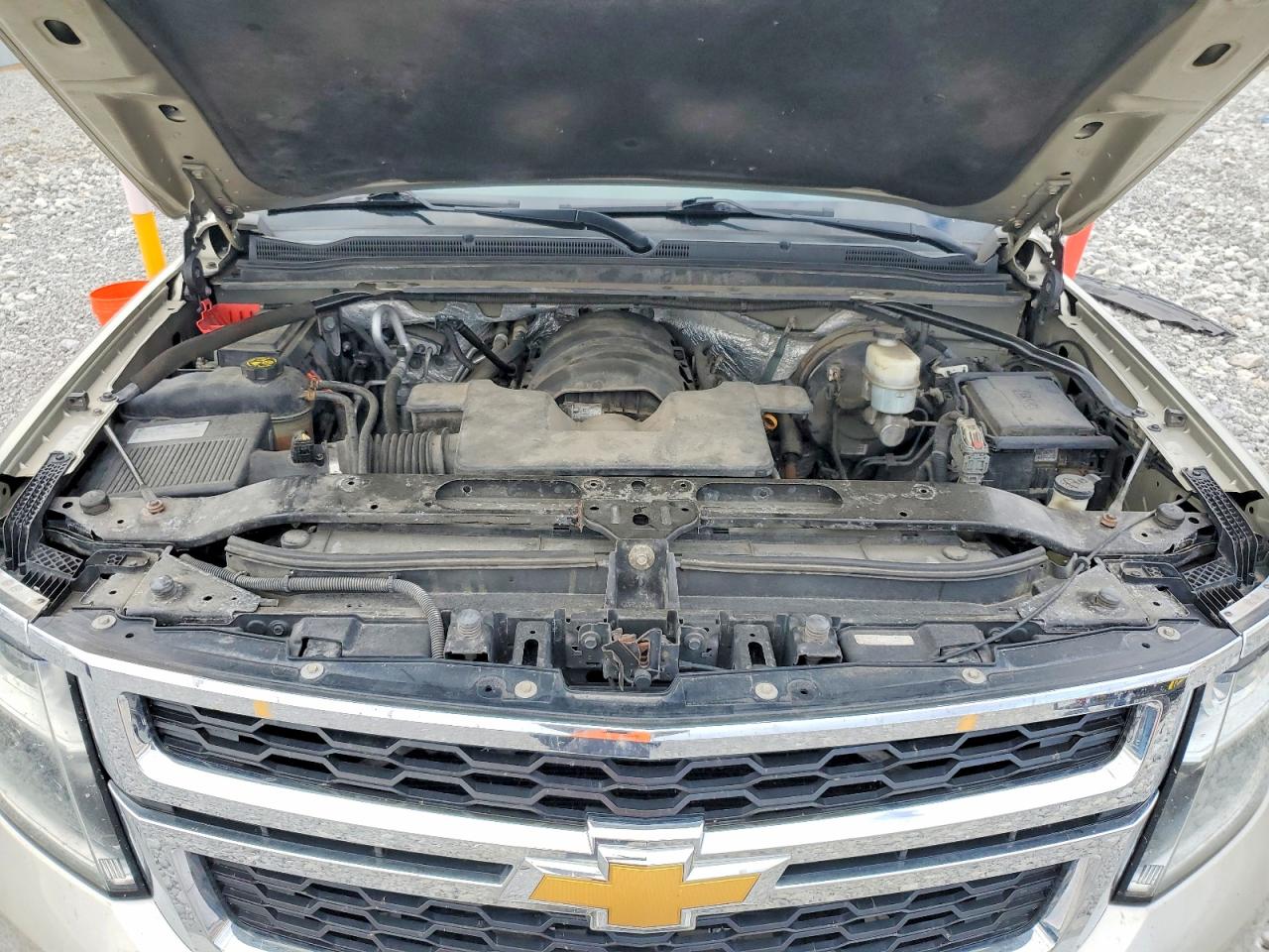 Chevrolet Suburban K1500 Lt