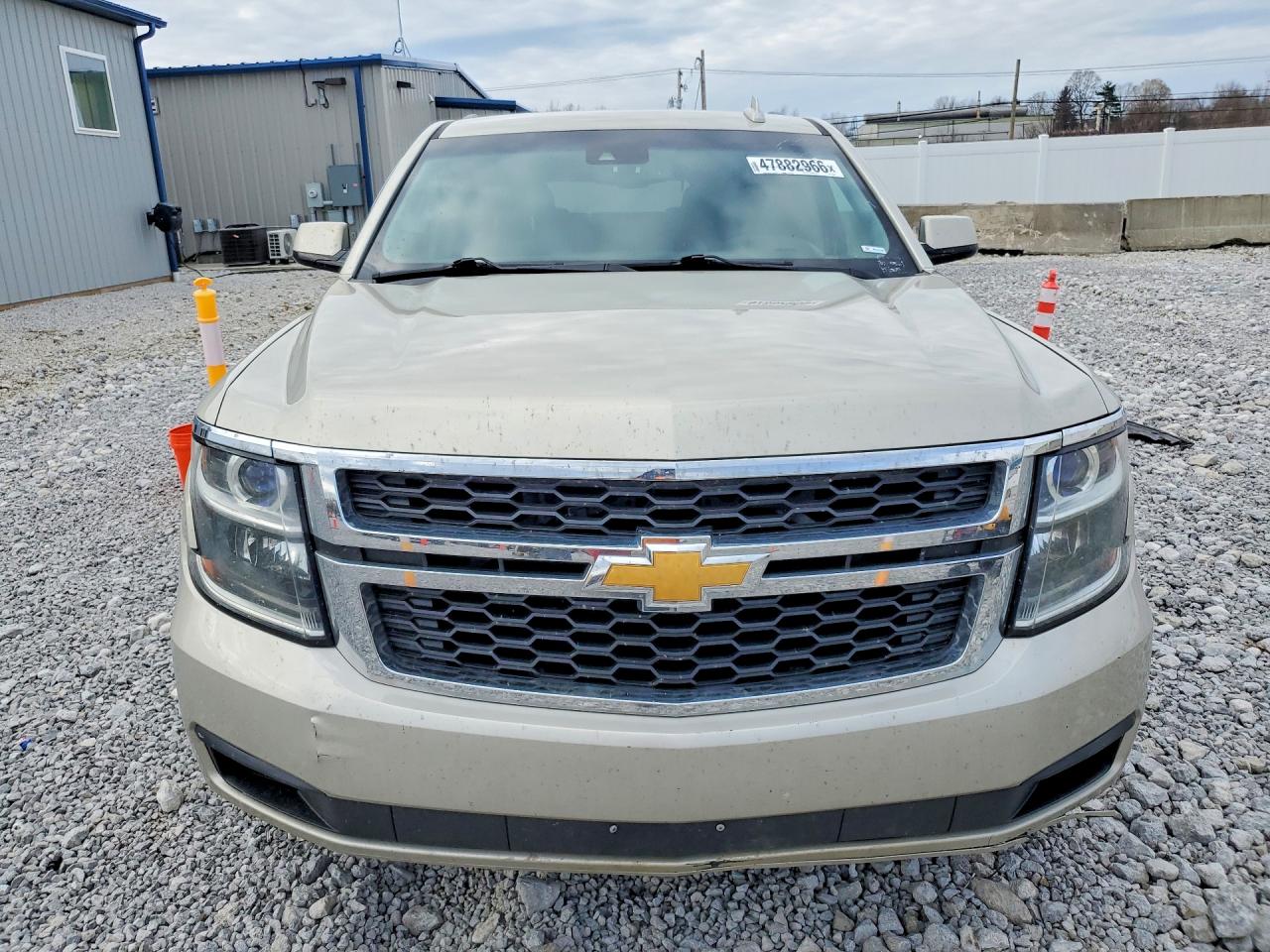 Chevrolet Suburban K1500 Lt