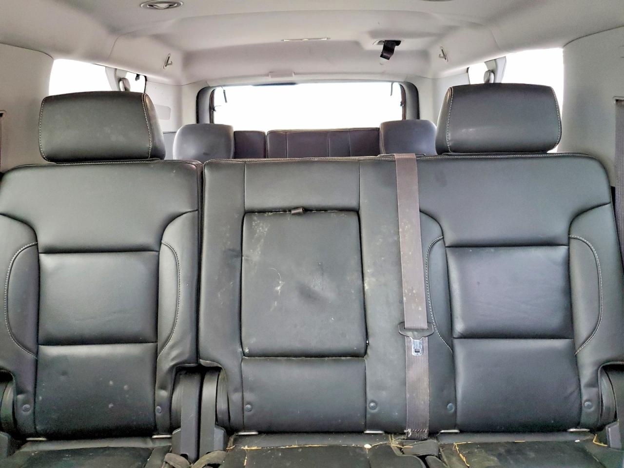 Chevrolet Suburban K1500 Lt