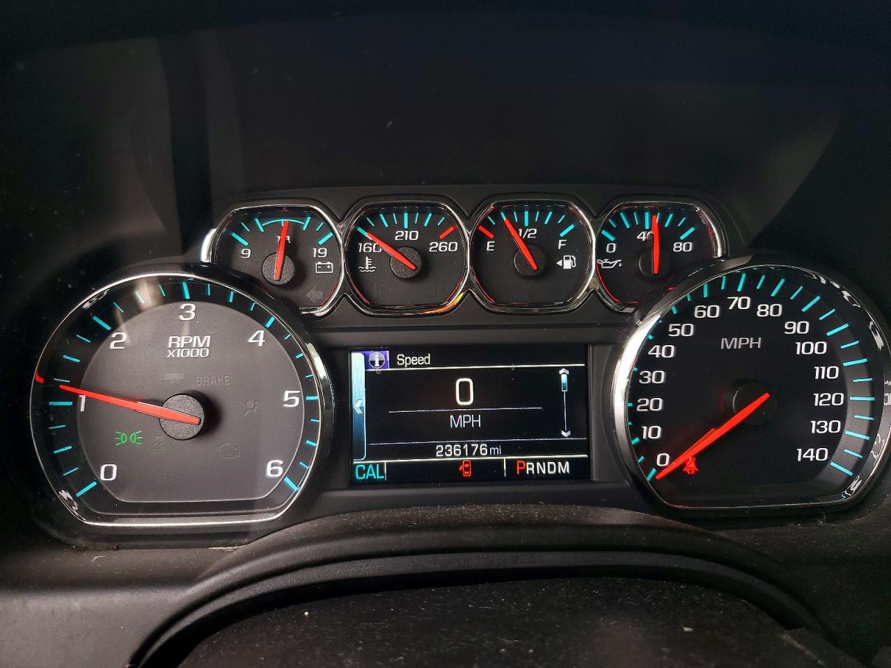 Chevrolet Suburban K1500 Lt