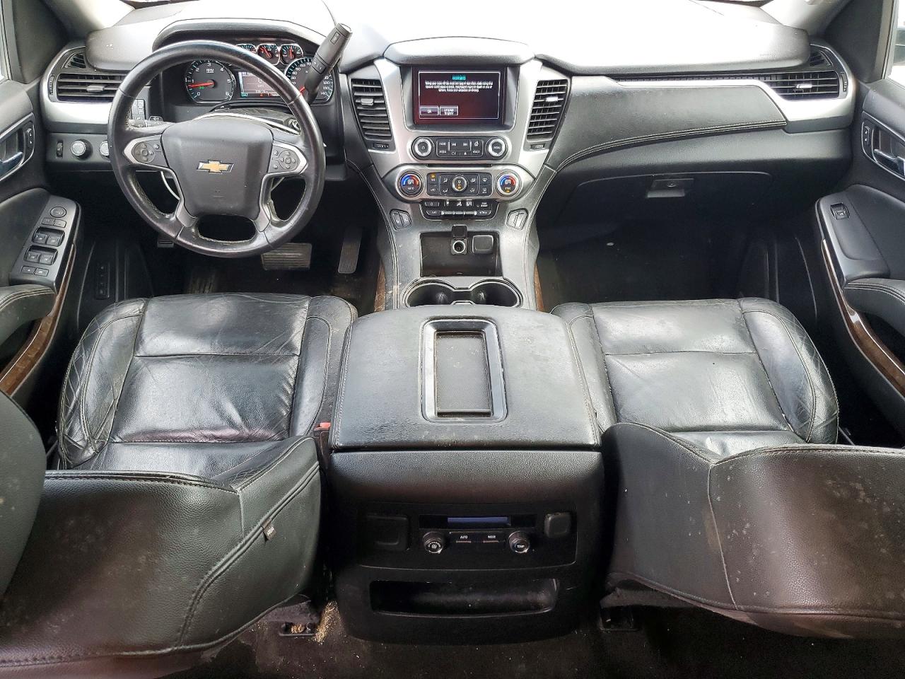 Chevrolet Suburban K1500 Lt