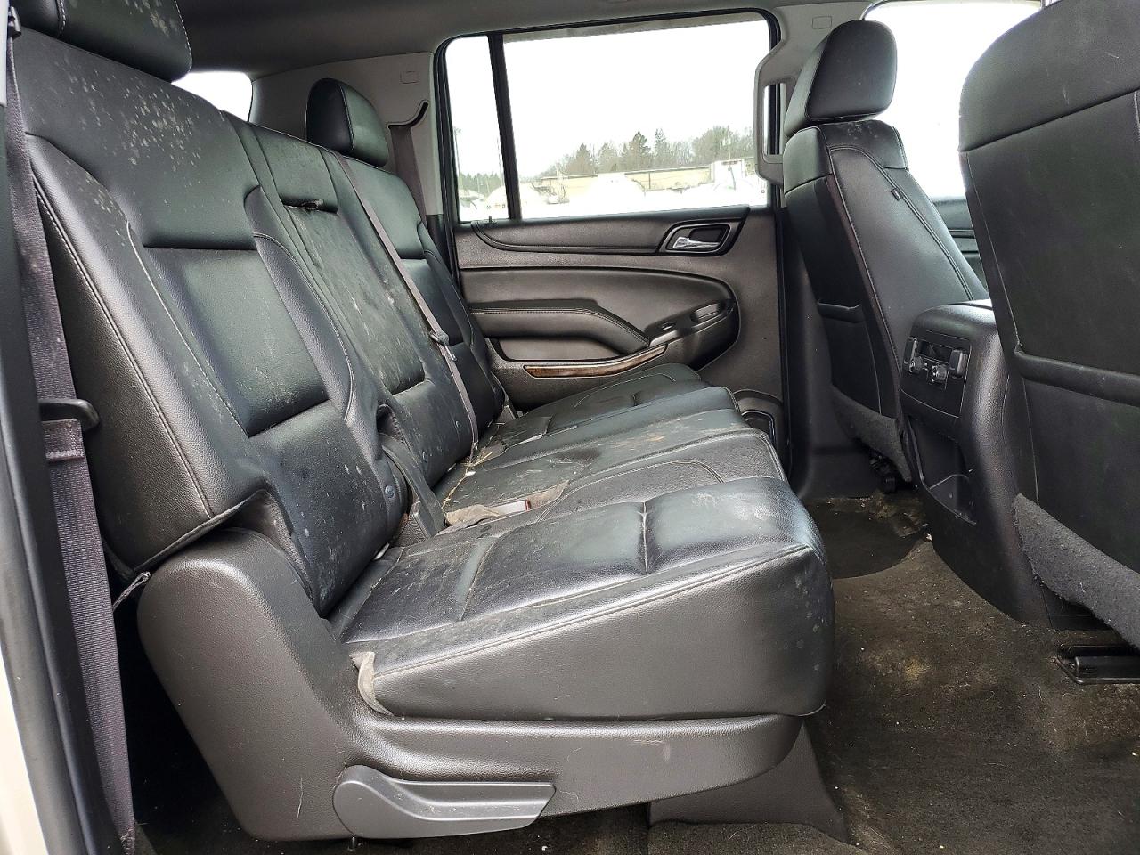 Chevrolet Suburban K1500 Lt
