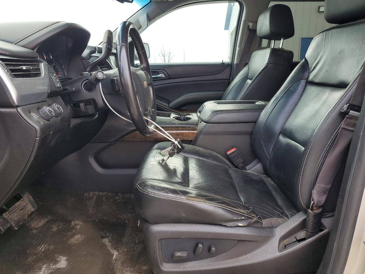 Chevrolet Suburban K1500 Lt
