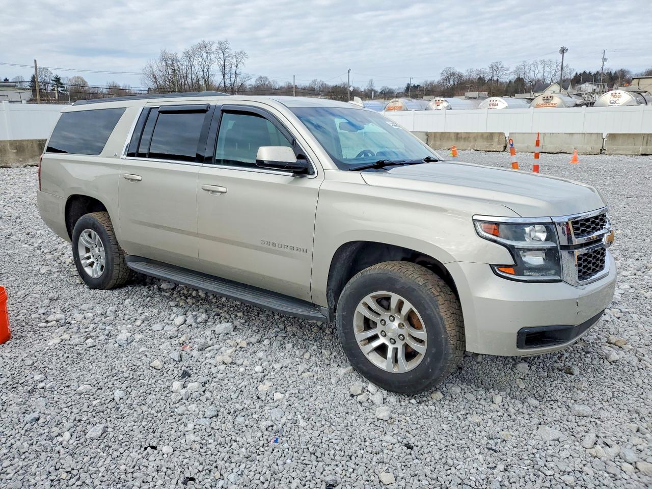 Chevrolet Suburban K1500 Lt