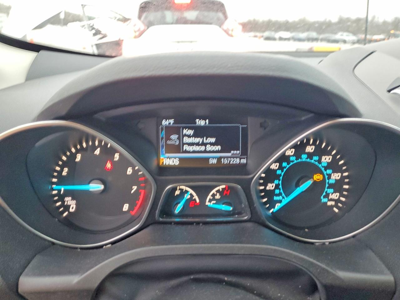 Ford Escape Titanium