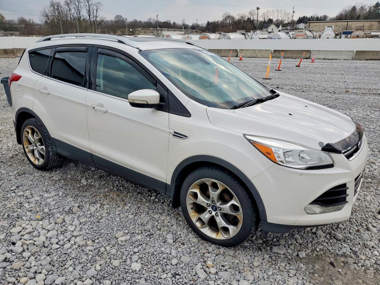 Ford Escape Titanium