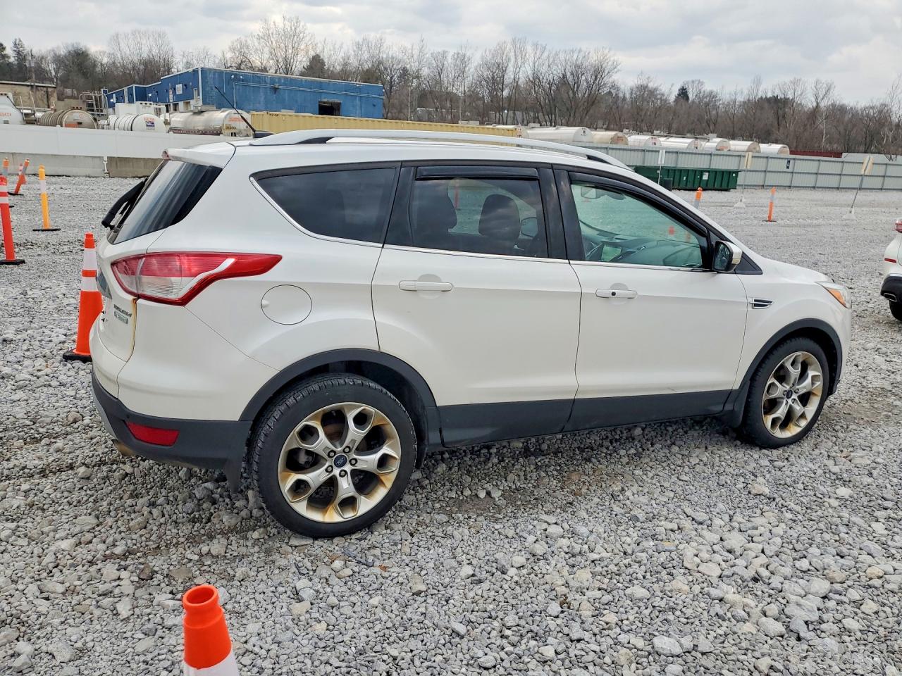 Ford Escape Titanium