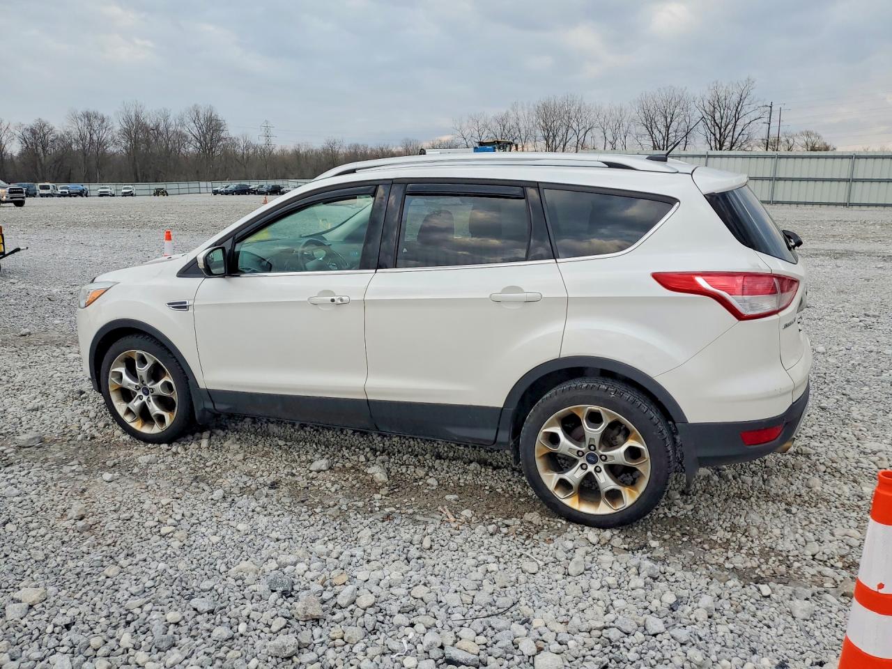 Ford Escape Titanium