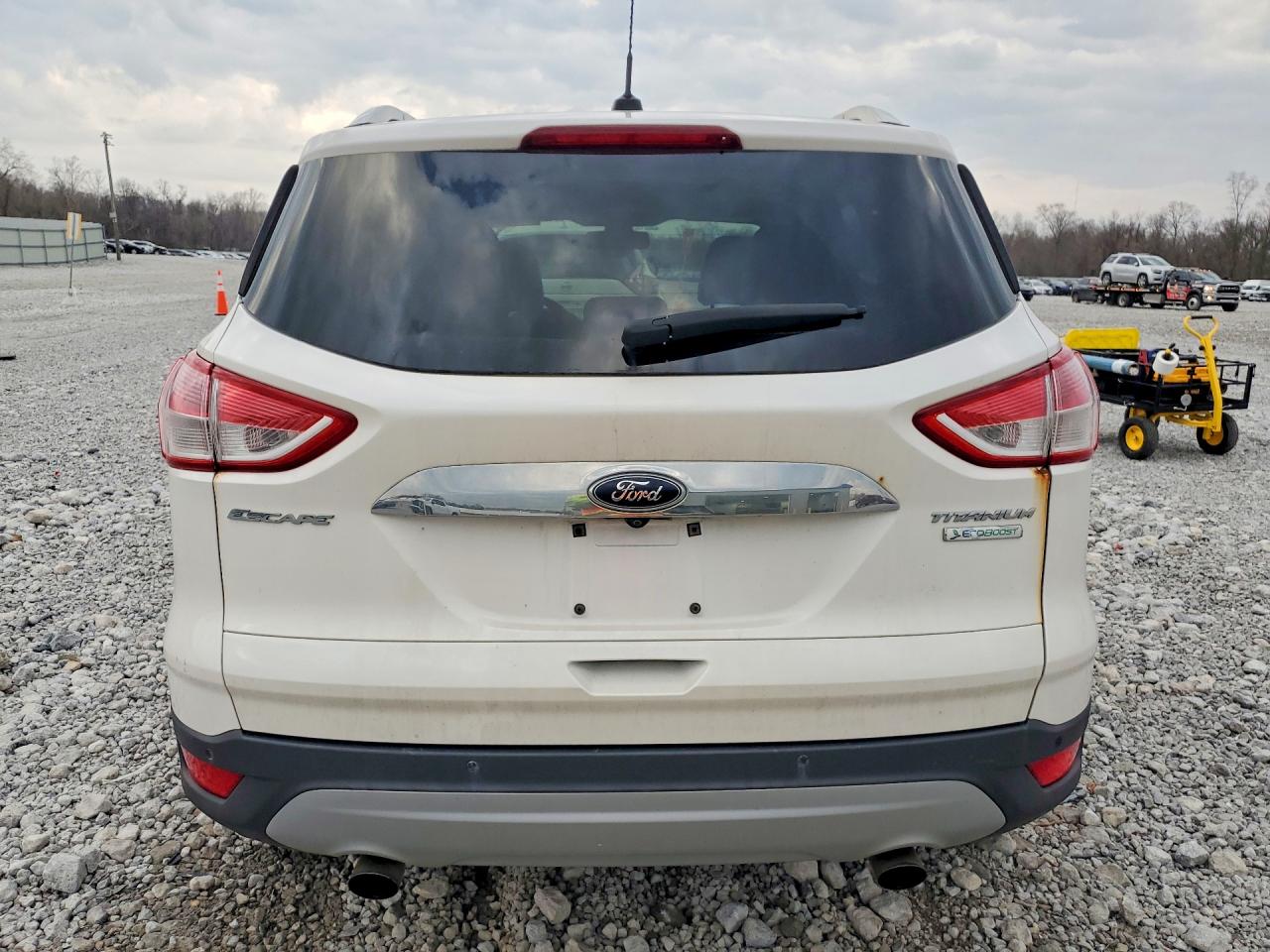 Ford Escape Titanium