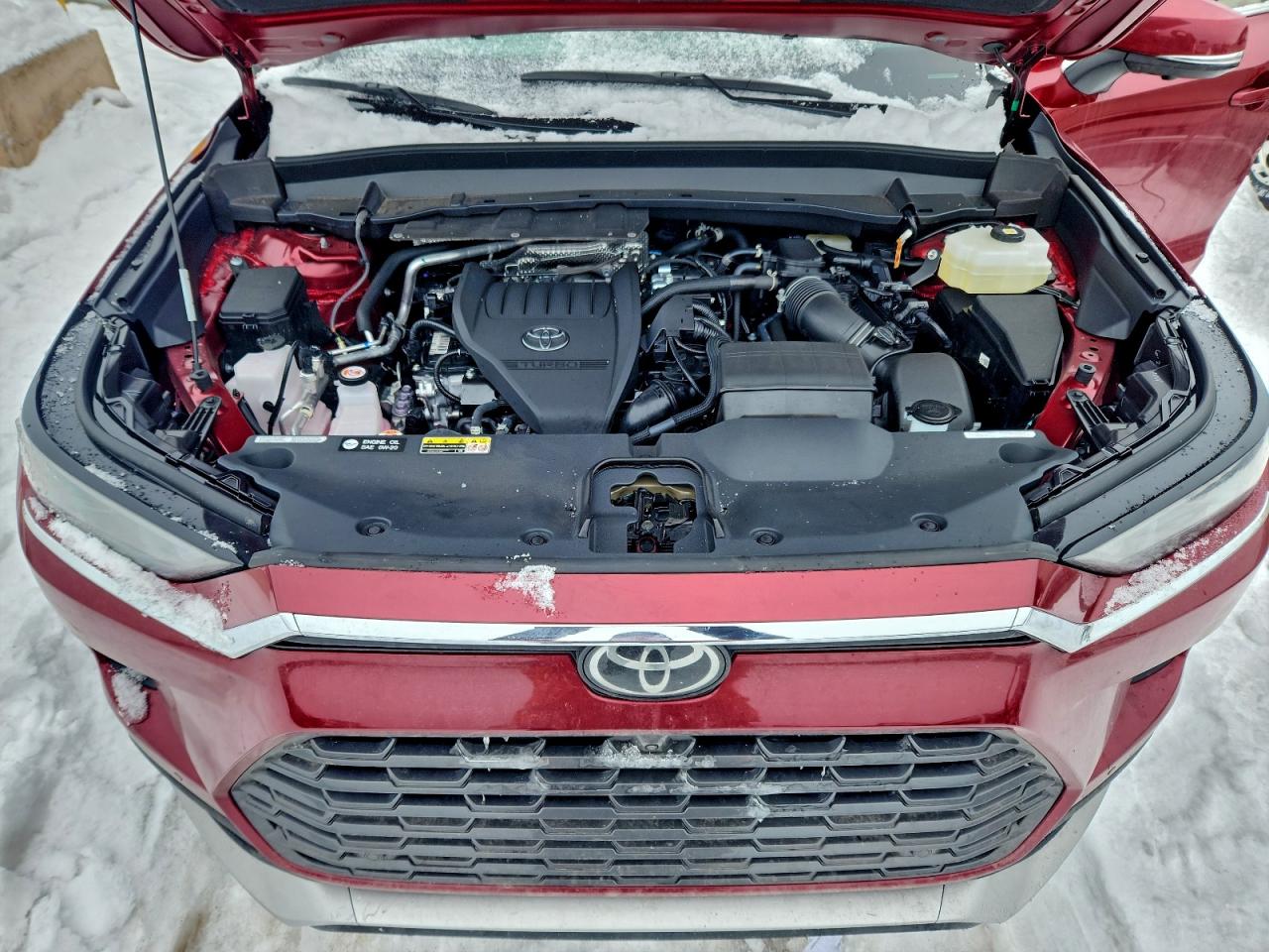 Toyota Grand High