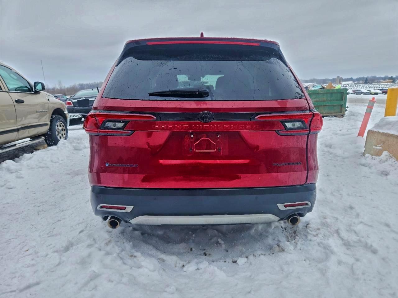 Toyota Grand High