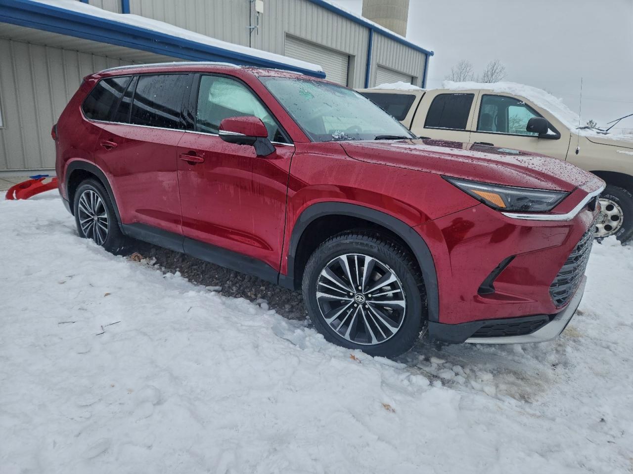 Toyota Grand High
