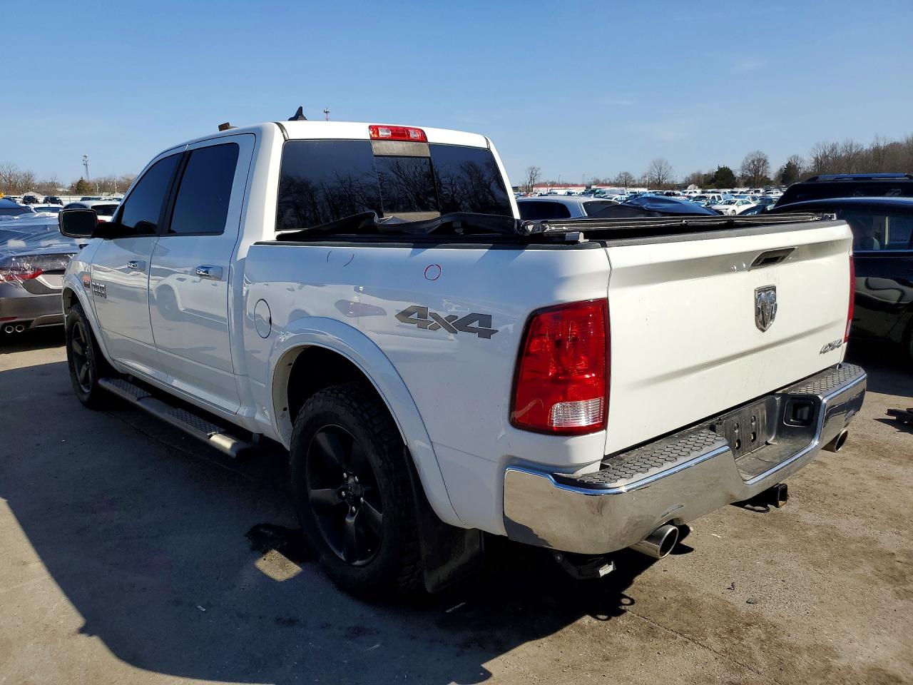 Ram 1500 Slt