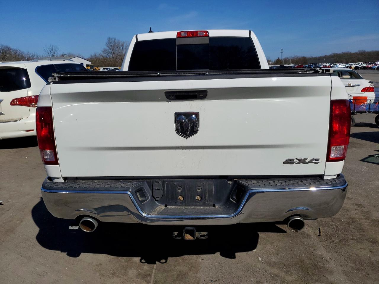 Ram 1500 Slt