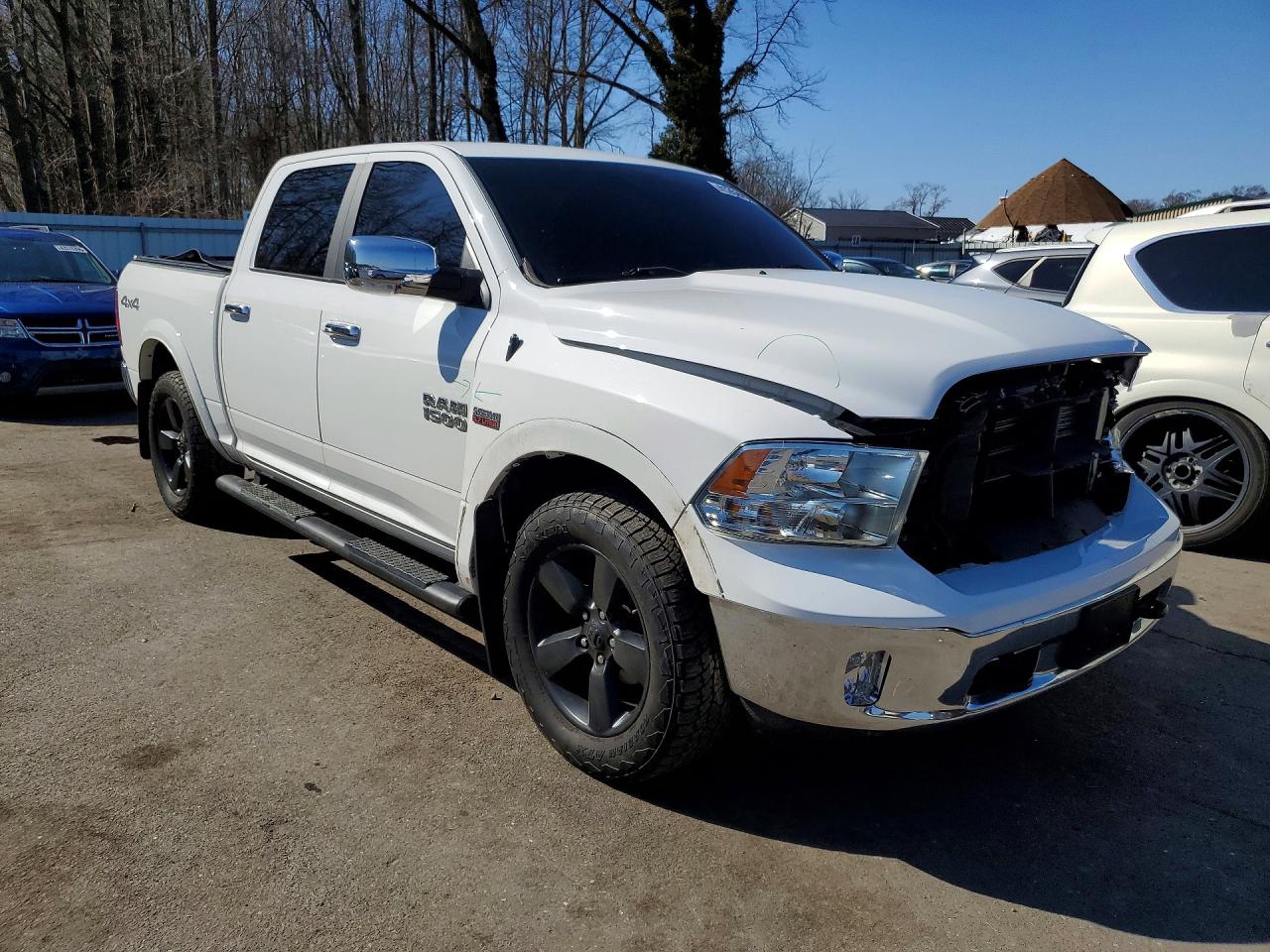 Ram 1500 Slt