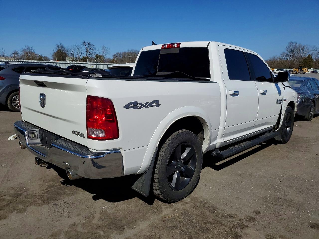 Ram 1500 Slt