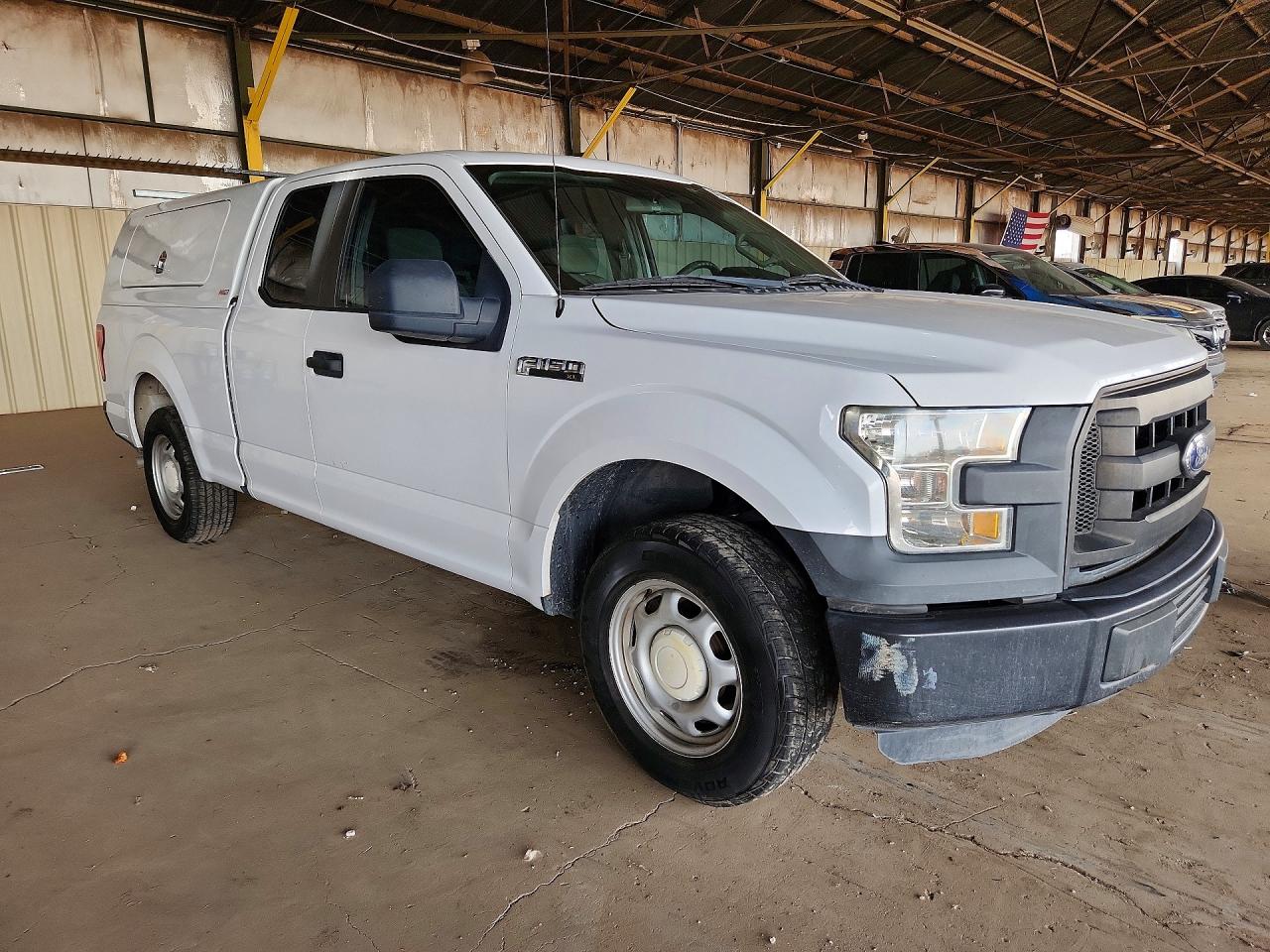 Ford F-150 Super Cab