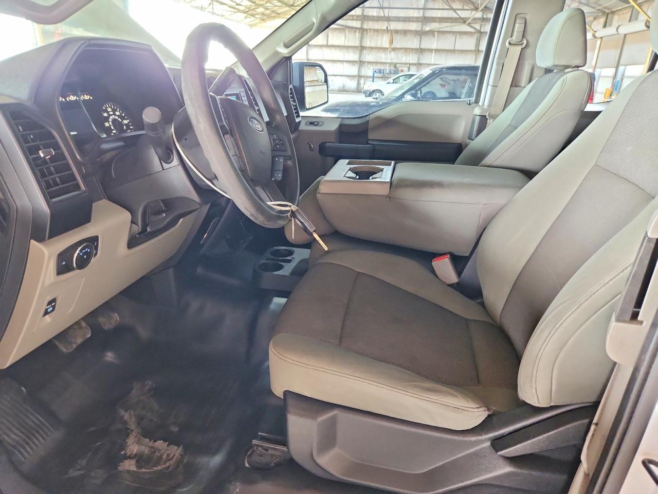 Ford F-150 Super Cab