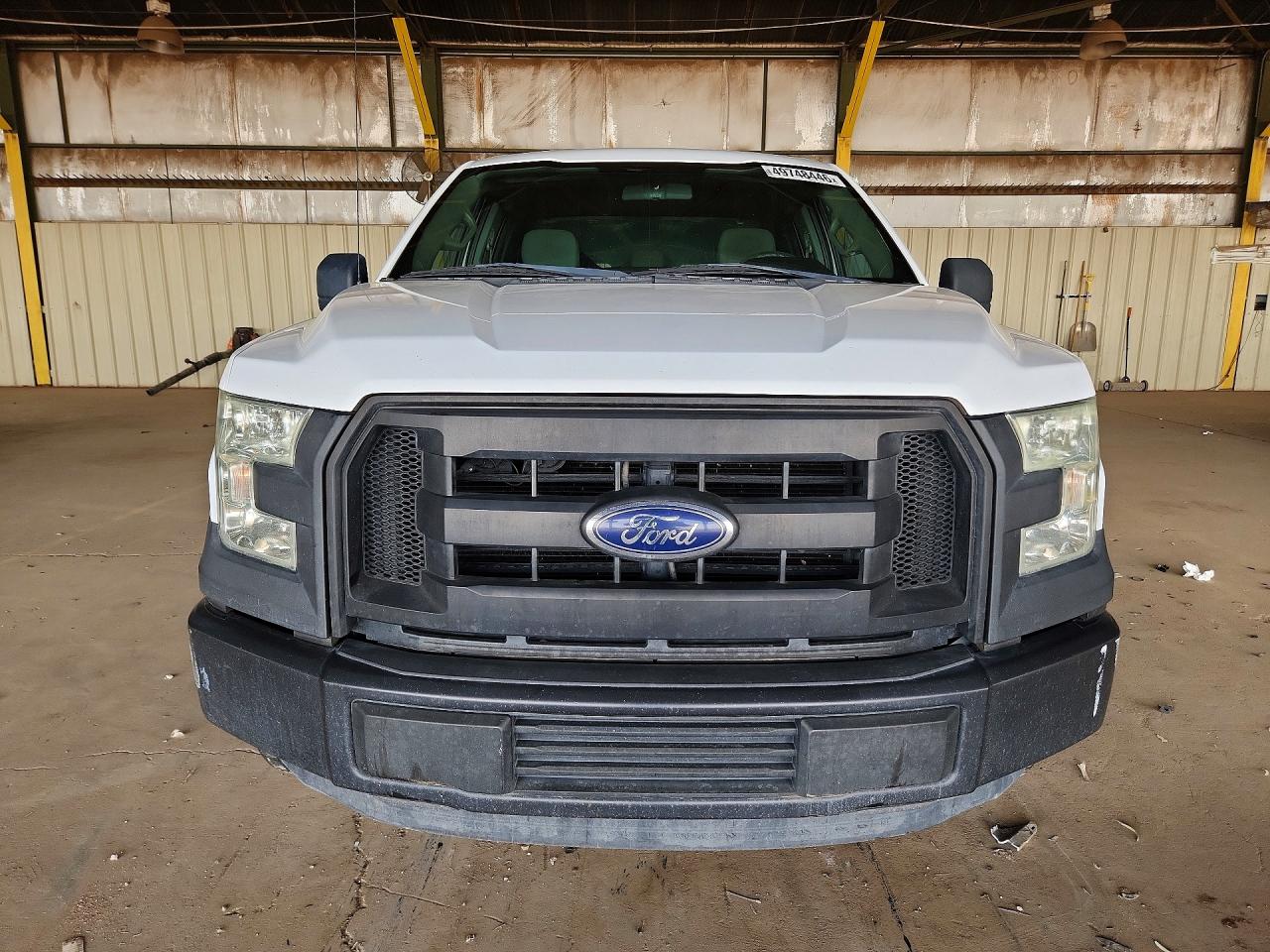 Ford F-150 Super Cab
