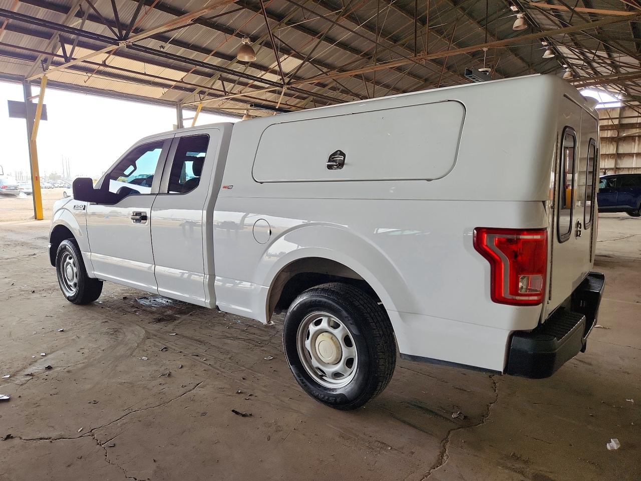 Ford F-150 Super Cab