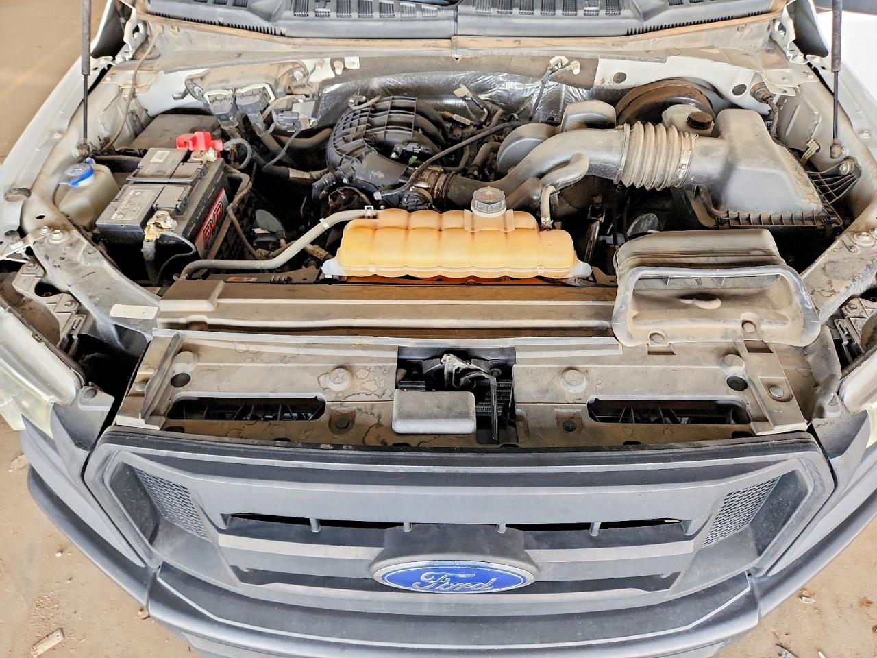 Ford F-150 Super Cab