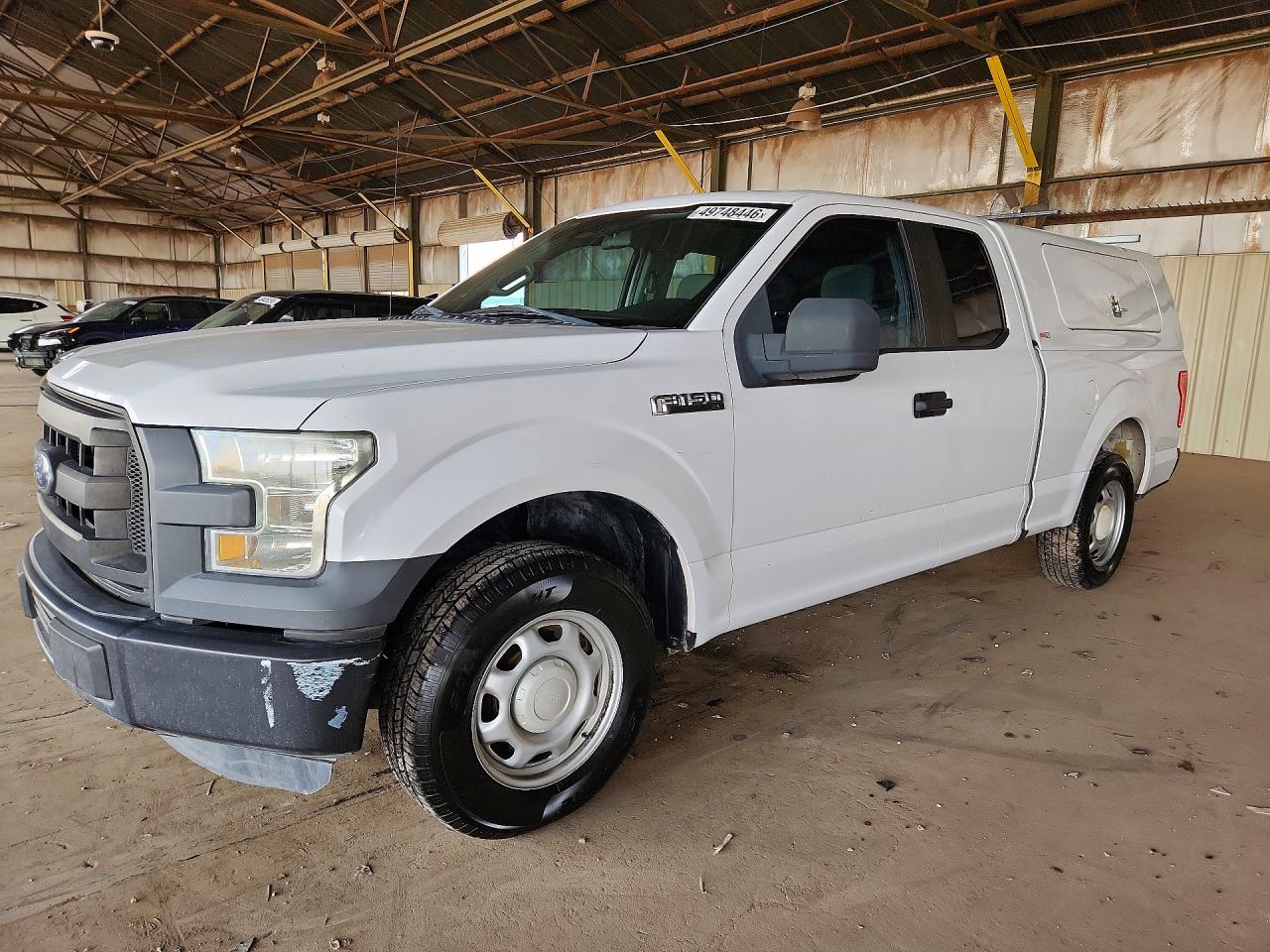Salvage Ford F-150 Image