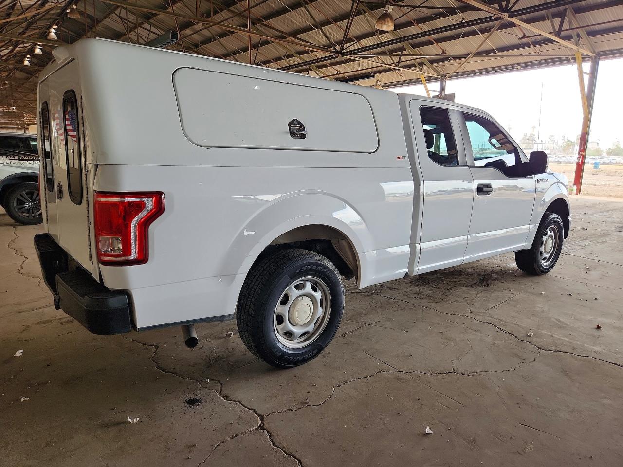 Ford F-150 Super Cab