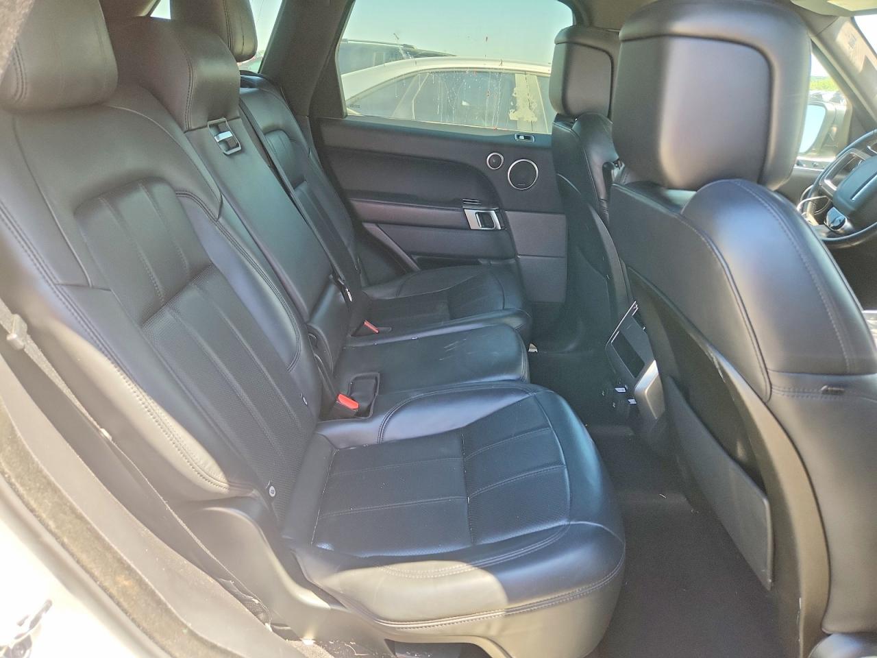 Land Rover Range Rover Hse