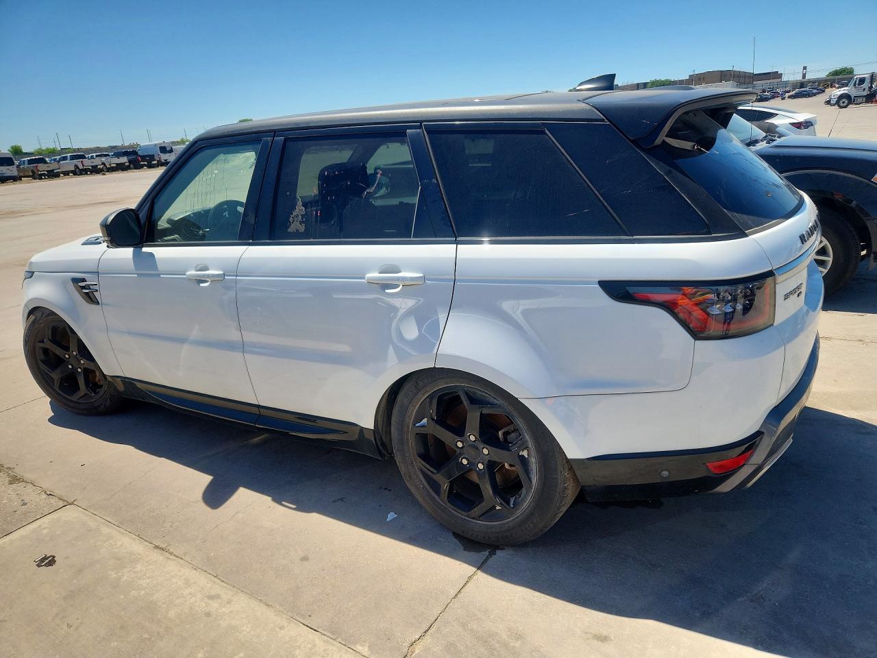 Land Rover Range Rover Hse