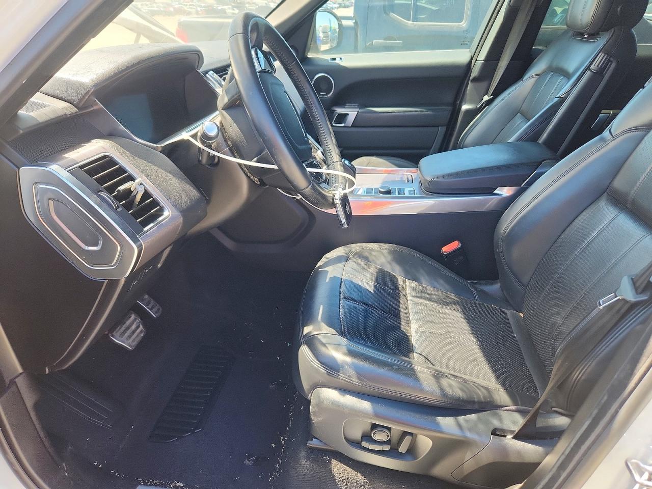 Land Rover Range Rover Hse