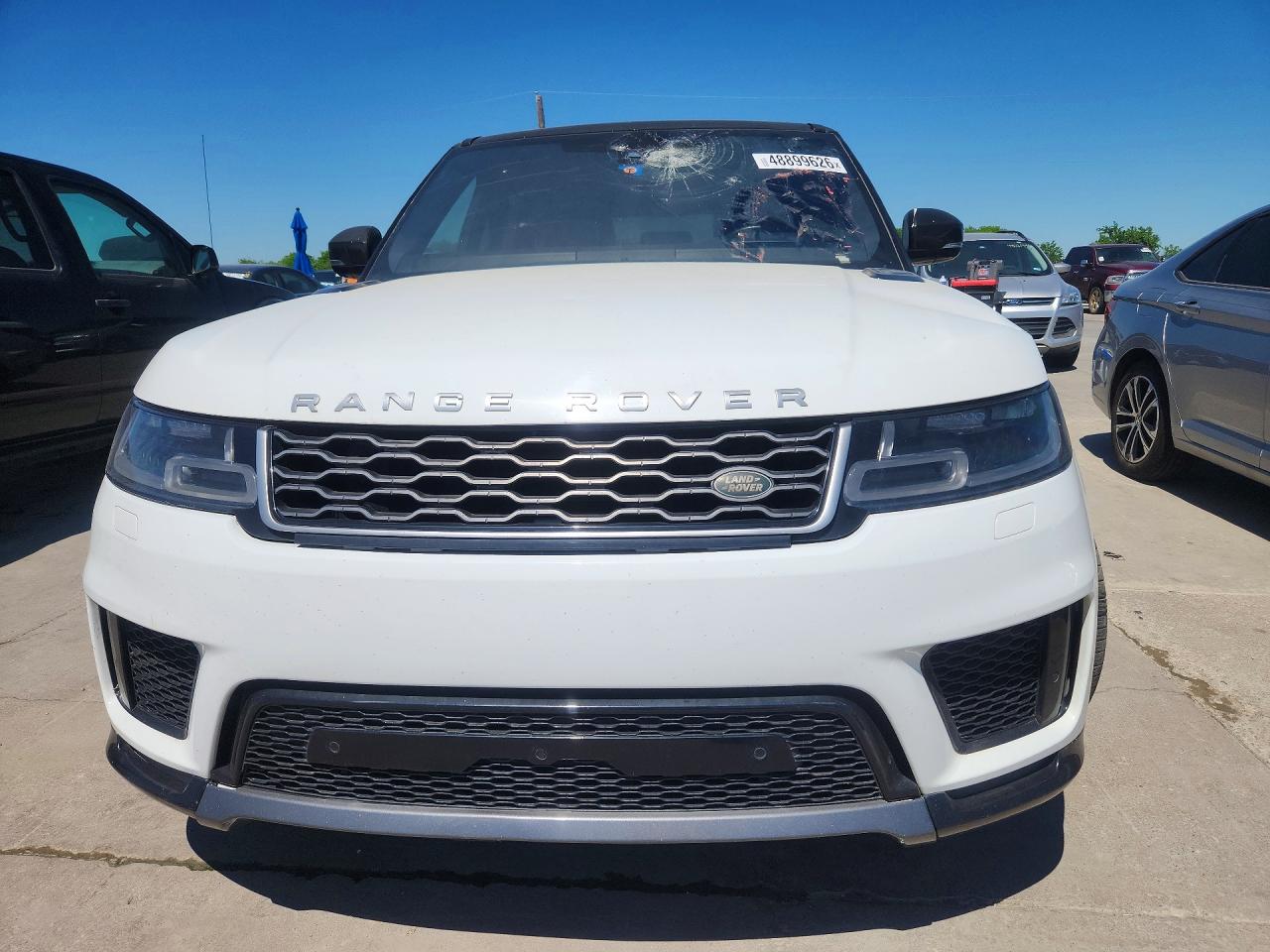 Land Rover Range Rover Hse