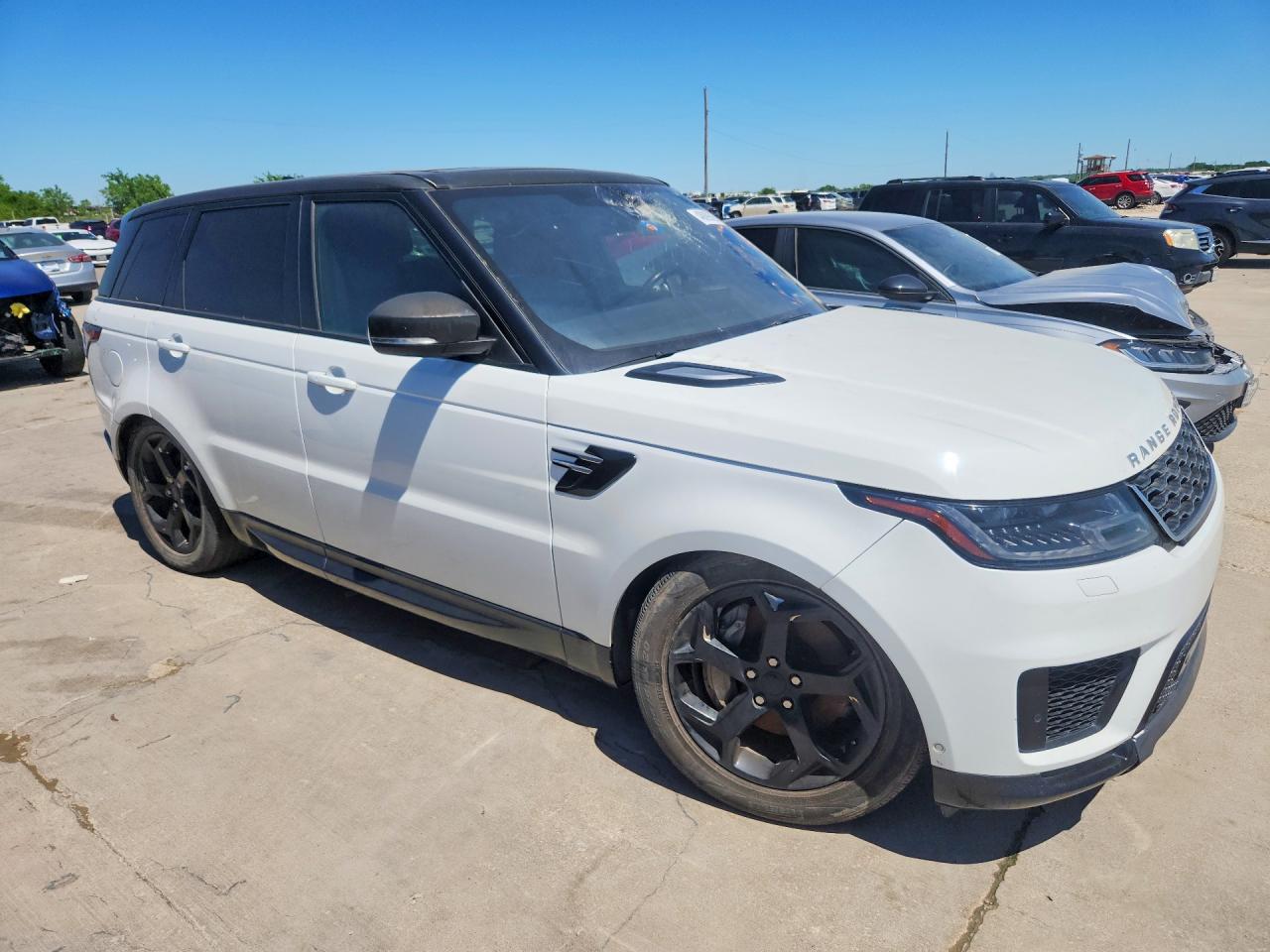 Land Rover Range Rover Hse