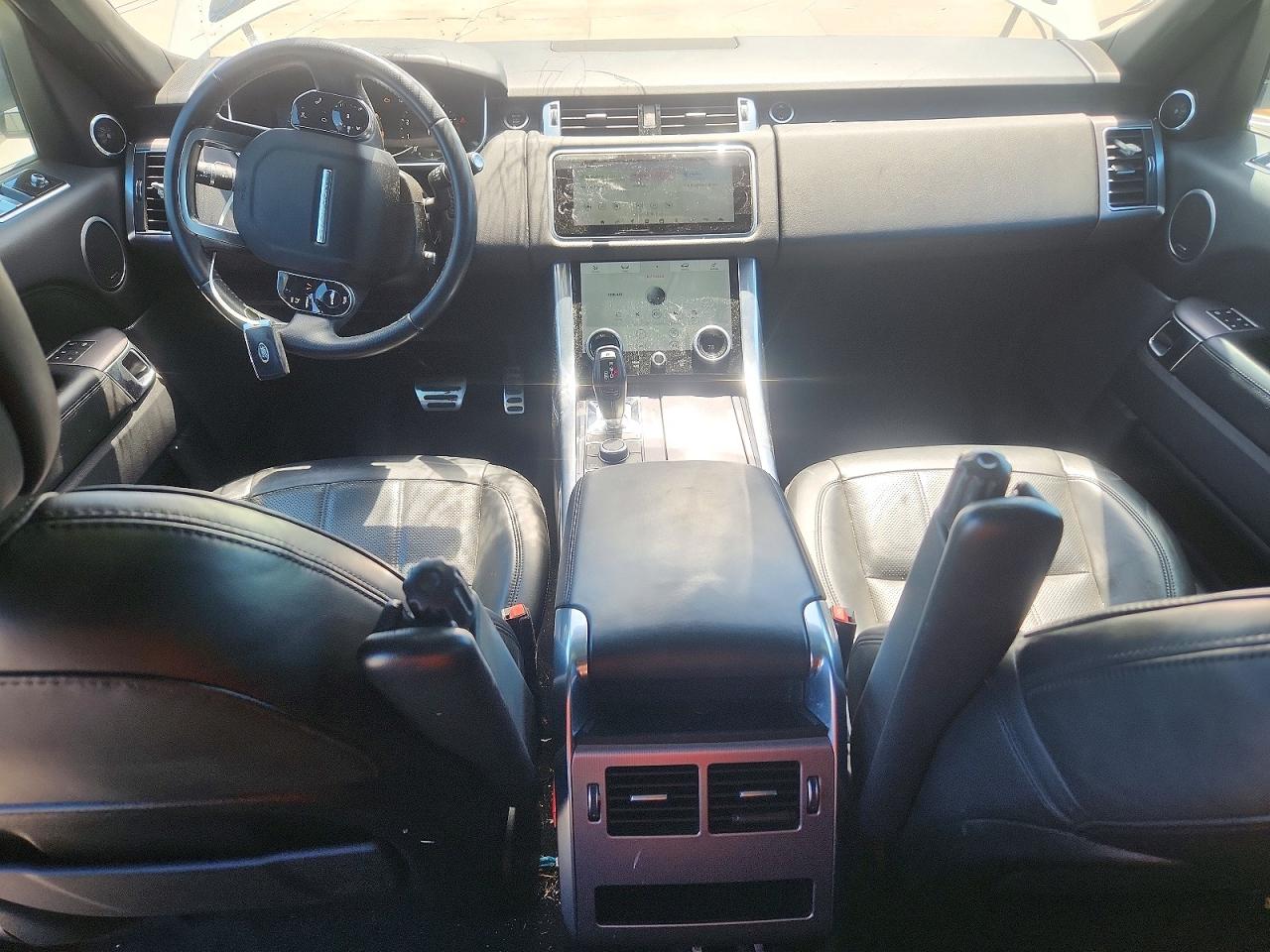 Land Rover Range Rover Hse