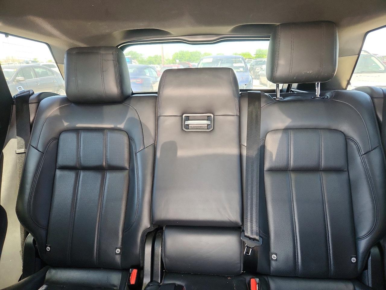 Land Rover Range Rover Hse