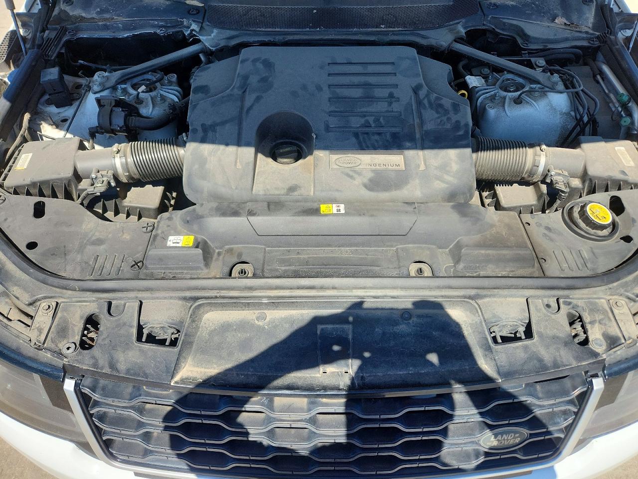 Land Rover Range Rover Hse